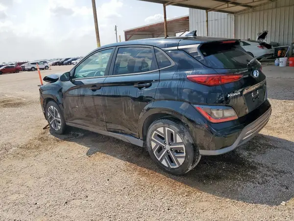 KM8K33AG8PU193476 2023 HYUNDAI KONA - Image 2