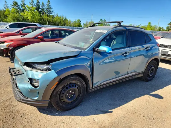 KM8K33AG9KU023684 2019 HYUNDAI KONA - Image 1