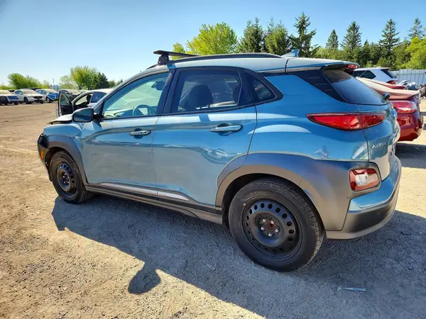 KM8K33AG9KU023684 2019 HYUNDAI KONA - Image 2