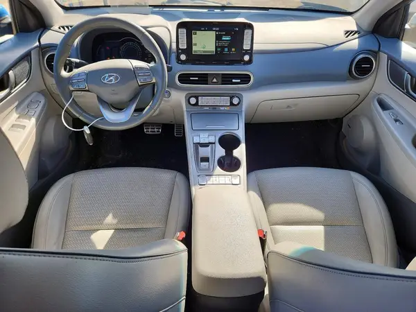KM8K33AG9KU023684 2019 HYUNDAI KONA - Image 8