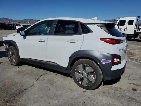 KM8K33AG9KU024222 2019 HYUNDAI KONA - Image 2