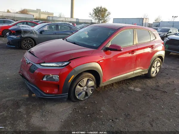 KM8K33AG9KU024947 2019 HYUNDAI KONA - Image 2