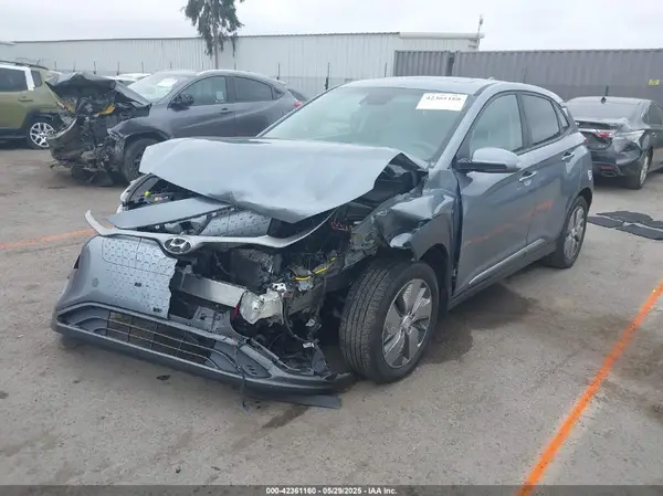 KM8K33AG9KU031350 2019 HYUNDAI KONA - Image 2