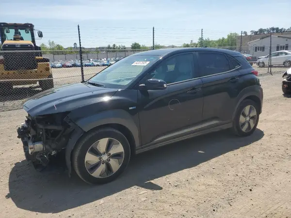 KM8K33AG9KU035785 2019 HYUNDAI KONA - Image 1