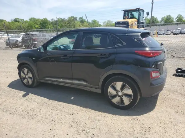 KM8K33AG9KU035785 2019 HYUNDAI KONA - Image 2