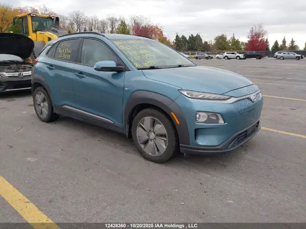 KM8K33AG9KU053591 2019 HYUNDAI KONA - Image 1