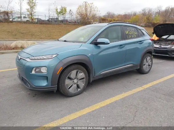 KM8K33AG9KU053591 2019 HYUNDAI KONA - Image 2