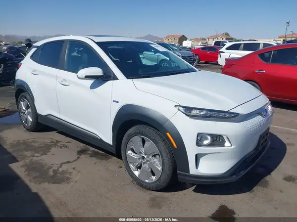 KM8K33AG9KU053719 2019 HYUNDAI KONA - Image 1