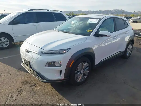 KM8K33AG9KU053719 2019 HYUNDAI KONA - Image 2