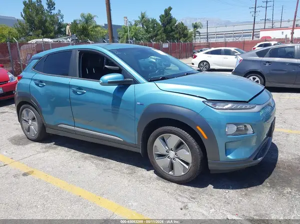 KM8K33AG9KU054286 2019 HYUNDAI KONA - Image 1