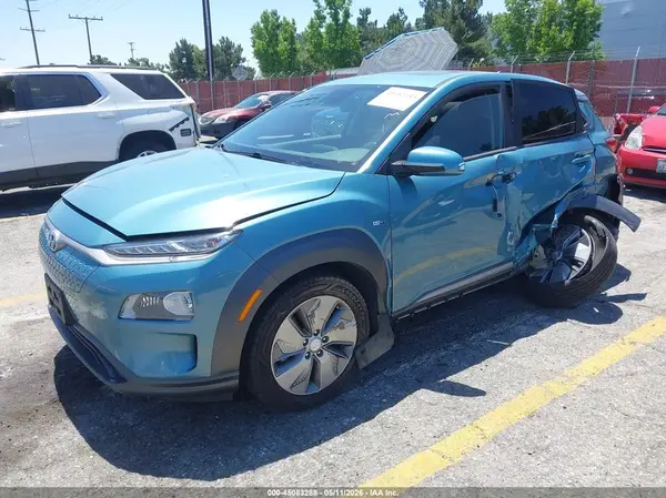 KM8K33AG9KU054286 2019 HYUNDAI KONA - Image 2