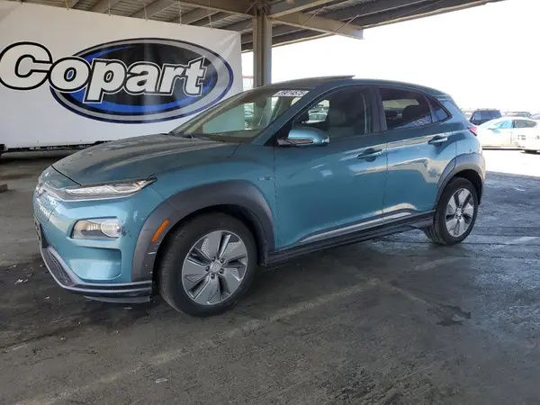 KM8K33AG9LU060087 2020 HYUNDAI KONA - Image 1