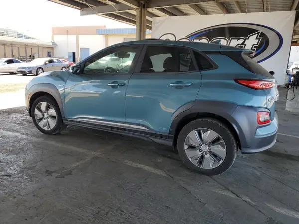 KM8K33AG9LU060087 2020 HYUNDAI KONA - Image 2
