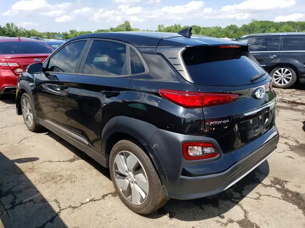 KM8K33AG9LU069615 2020 HYUNDAI KONA - Image 2