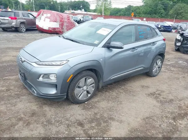 KM8K33AG9LU069789 2020 HYUNDAI KONA - Image 2