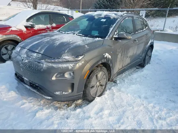 KM8K33AG9LU078220 2020 HYUNDAI KONA - Image 2