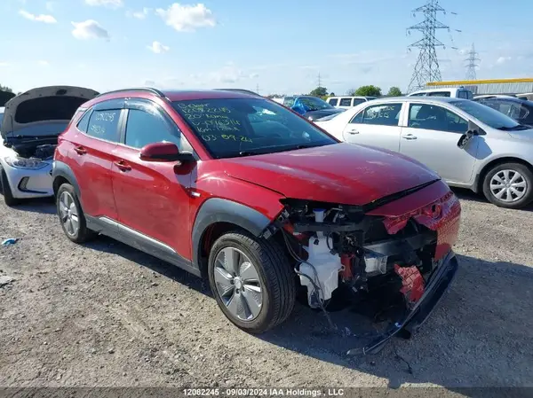 KM8K33AG9LU096314 2020 HYUNDAI KONA - Image 1