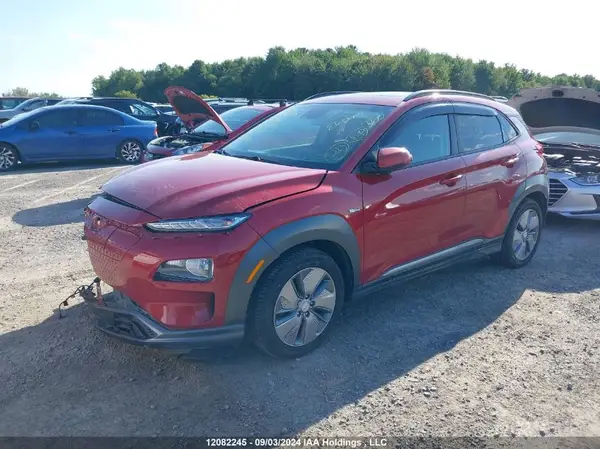 KM8K33AG9LU096314 2020 HYUNDAI KONA - Image 2