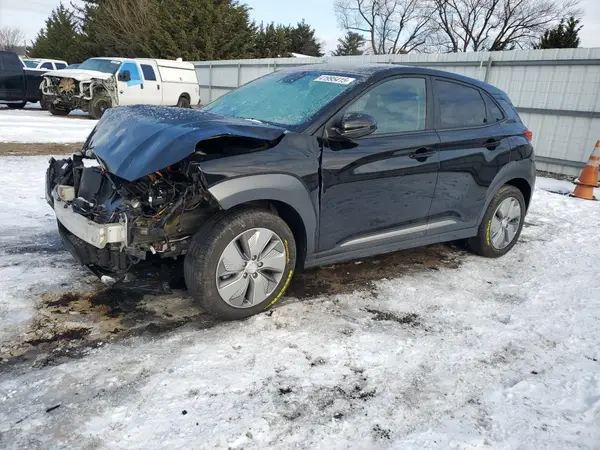 KM8K33AG9MU106826 2021 HYUNDAI KONA - Image 1