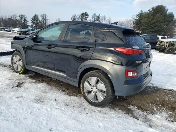 KM8K33AG9MU106826 2021 HYUNDAI KONA - Image 2