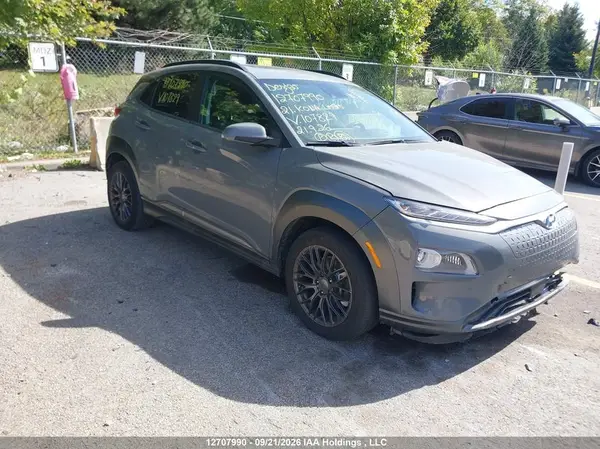 KM8K33AG9MU107829 2021 HYUNDAI KONA - Image 1