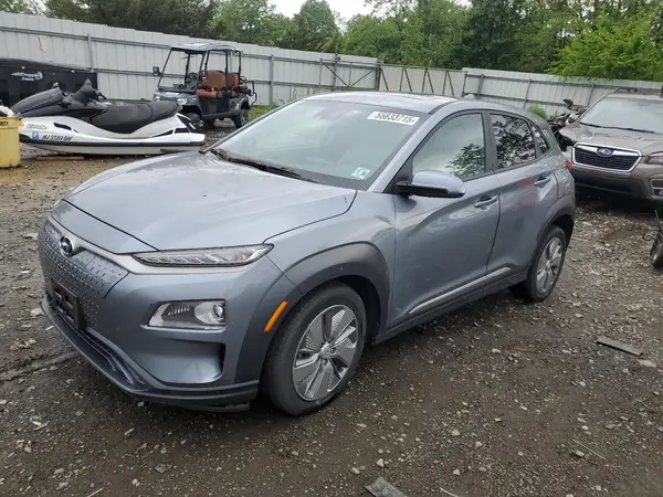 KM8K33AG9MU118295 2021 HYUNDAI KONA - Image 1
