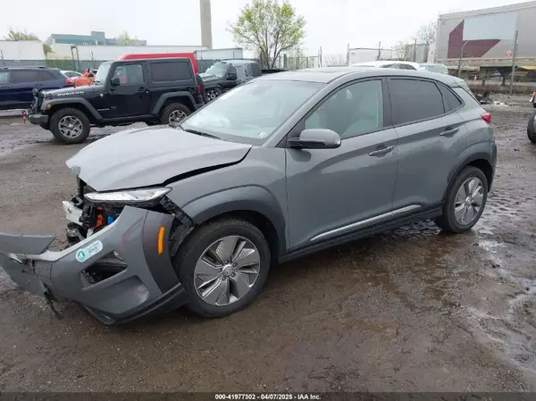 KM8K33AG9MU121133 2021 HYUNDAI KONA - Image 2