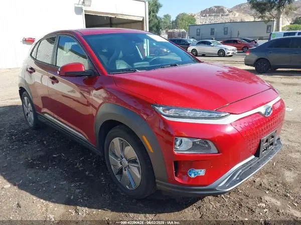 KM8K33AG9MU126686 2021 HYUNDAI KONA - Image 1