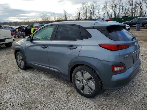 KM8K33AG9MU127238 2021 HYUNDAI KONA - Image 2