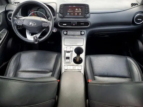 KM8K33AG9MU127238 2021 HYUNDAI KONA - Image 8