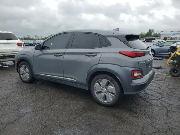 KM8K33AG9MU129250 2021 HYUNDAI KONA - Image 2