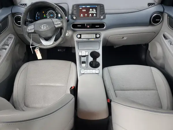 KM8K33AG9MU129250 2021 HYUNDAI KONA - Image 8