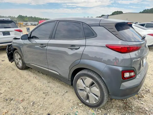 KM8K33AG9MU129314 2021 HYUNDAI KONA - Image 2