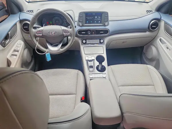 KM8K33AG9MU129314 2021 HYUNDAI KONA - Image 8