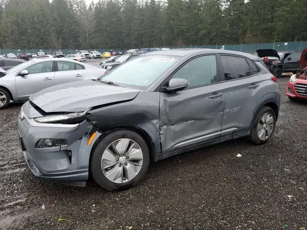 KM8K33AG9MU129863 2021 HYUNDAI KONA - Image 1
