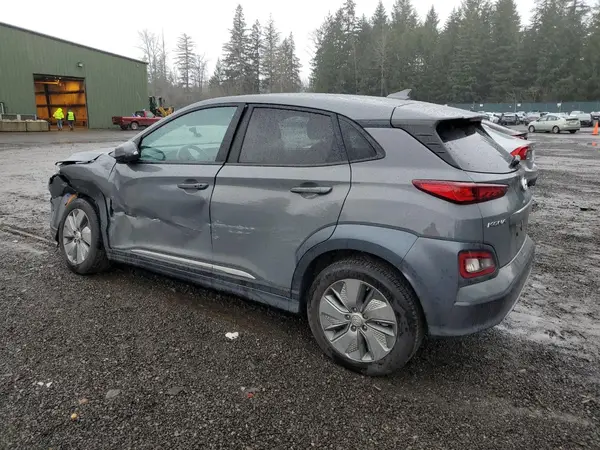 KM8K33AG9MU129863 2021 HYUNDAI KONA - Image 2