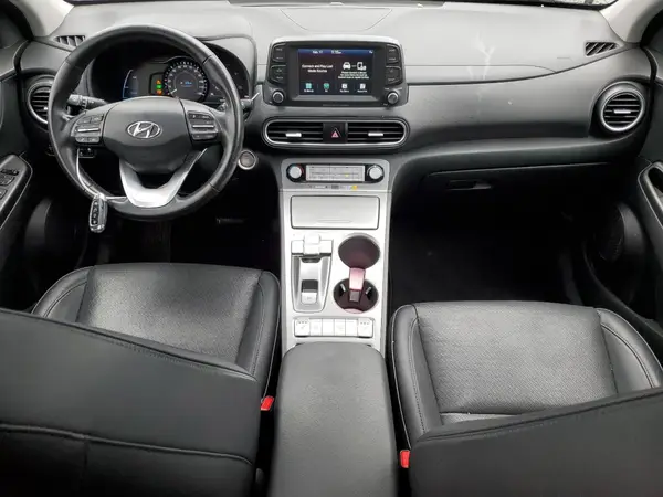 KM8K33AG9MU129863 2021 HYUNDAI KONA - Image 8