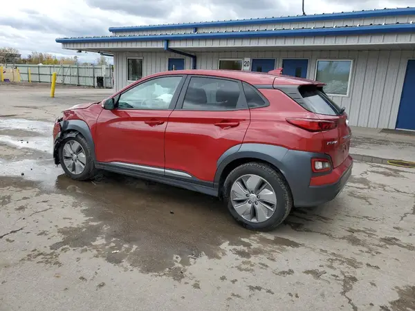 KM8K33AG9MU131953 2021 HYUNDAI KONA - Image 2