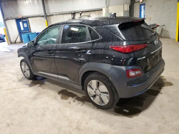 KM8K33AG9MU135002 2021 HYUNDAI KONA - Image 2