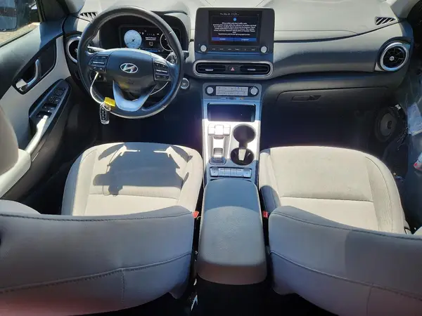 KM8K33AG9NU149127 2022 HYUNDAI KONA - Image 8