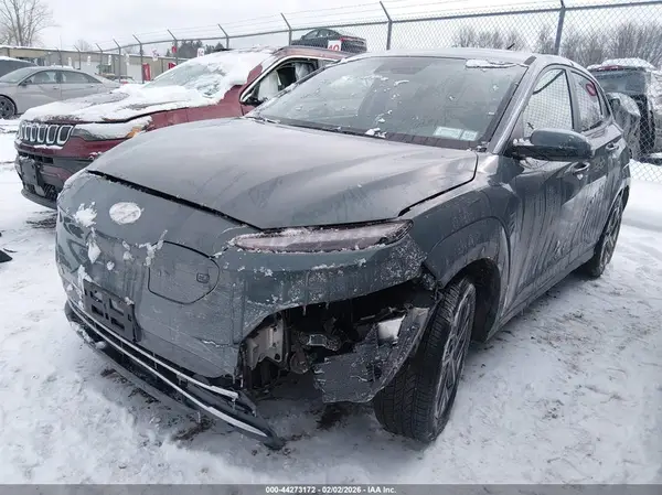 KM8K33AG9NU150648 2022 HYUNDAI KONA - Image 2
