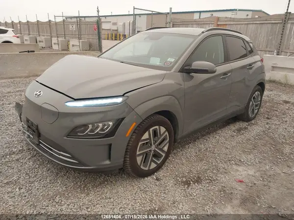 KM8K33AG9NU151766 2022 HYUNDAI KONA - Image 2