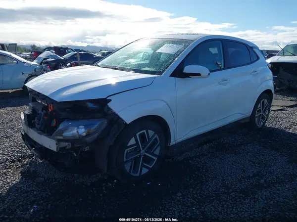 KM8K33AG9NU158619 2022 HYUNDAI KONA - Image 2