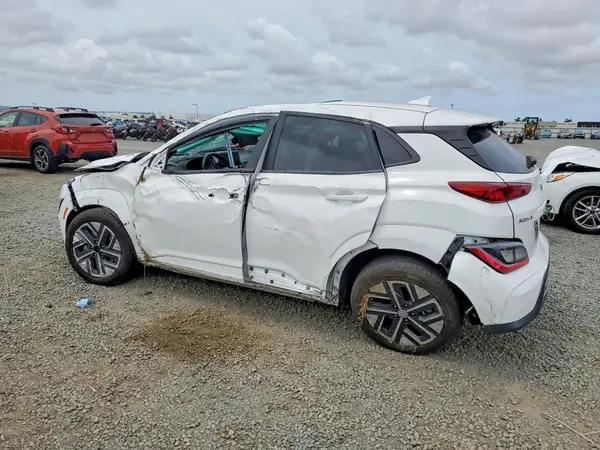KM8K33AG9PU168019 2023 HYUNDAI KONA - Image 2