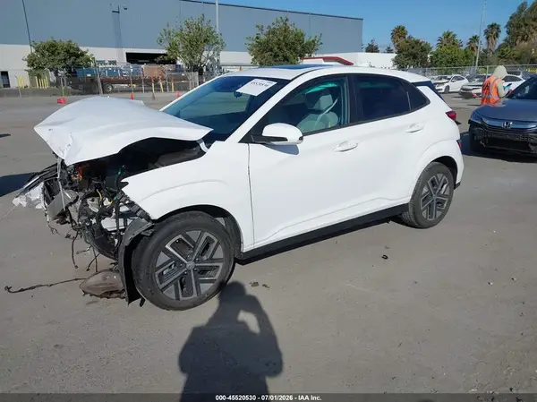 KM8K33AG9PU169977 2023 HYUNDAI KONA - Image 2