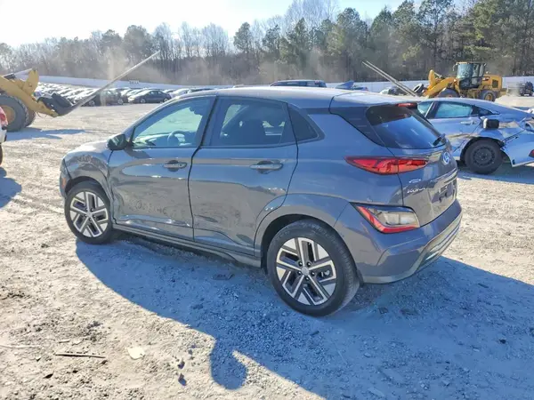 KM8K33AG9PU178727 2023 HYUNDAI KONA - Image 2