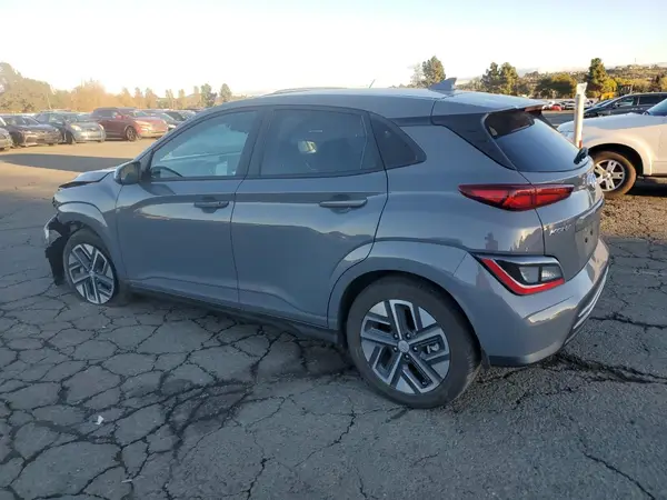 KM8K33AG9PU178758 2023 HYUNDAI KONA - Image 2