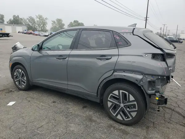 KM8K33AG9PU178789 2023 HYUNDAI KONA - Image 2
