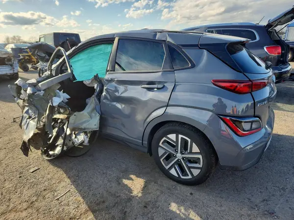 KM8K33AG9PU179120 2023 HYUNDAI KONA - Image 2