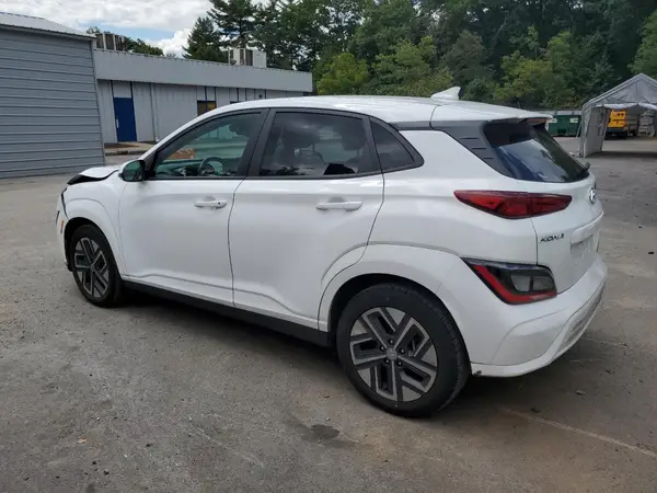 KM8K33AG9PU182356 2023 HYUNDAI KONA - Image 2